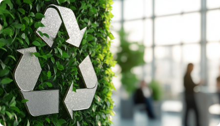 Environment-recycling