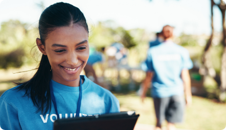 Governance Volunteer