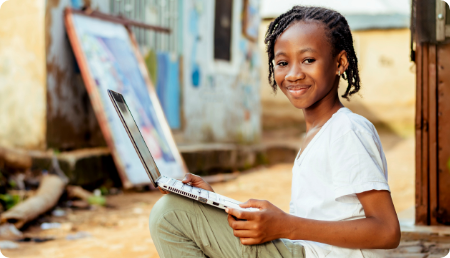 Digital education children