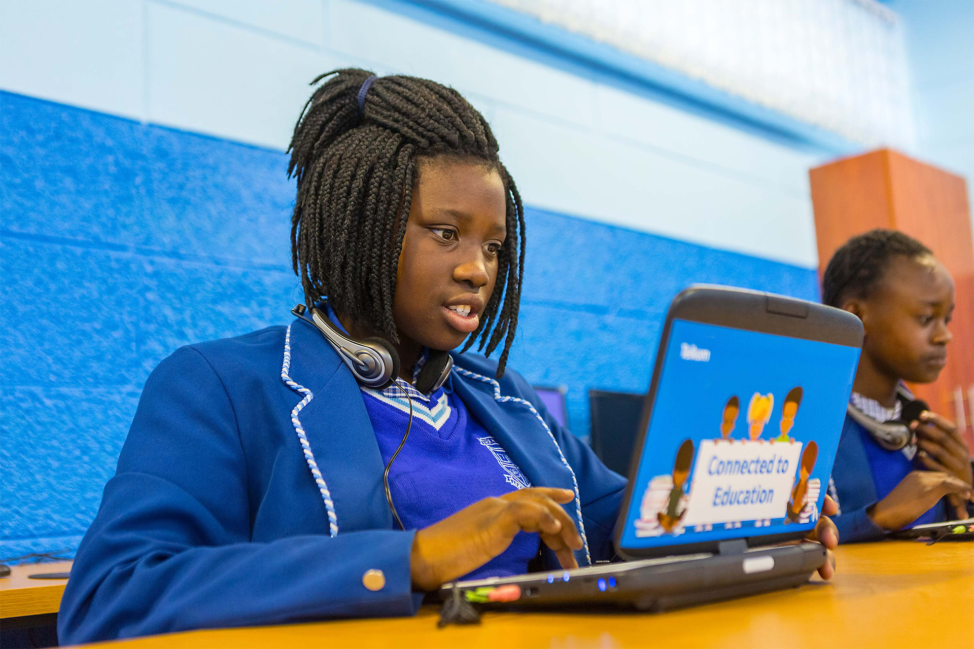 Telkom Foundation community initiatives
